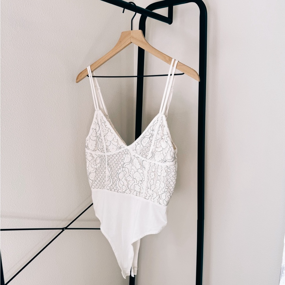 Tobi Lace bodysuit